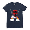 poll Ladies Fitted T-Shirt