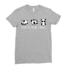 This Is How I Roll Ladies Fitted T-Shirt