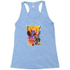 goldar &amp; rito Racerback Tank