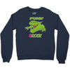 punk crock Crewneck Sweatshirt