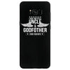 i have two titles uncle and godfather Samsung Galaxy S8