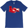 red skinhead bovver boots ideal birthday gift or present T-Shirt
