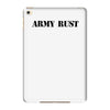 army rust iPad Mini 4