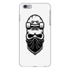 skate skull iPhone 6 Plus/6s Plus Case