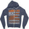 Librans Most Difficult Ones To Understand Zodiac Zipper Hoodie