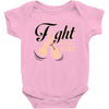 Fight For a Cure Uterine Cancer Awareness Baby Bodysuit