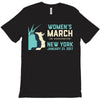 Women's March New York T-Shirt