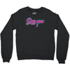 love you baby Crewneck Sweatshirt