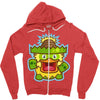 raindish fiesta Zipper Hoodie