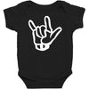 metal Baby Bodysuit