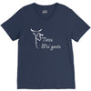 totes ma' goats V-Neck Tee