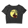 Castle Crop Top
