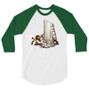 le nesaissance 3/4 Sleeve Shirt