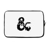 dungeons and dragons Laptop sleeve