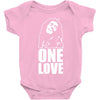 one love Baby Onesie