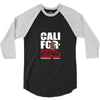 cali foreva 3/4 Sleeve Shirt