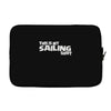 this is my sailing Laptop sleeve