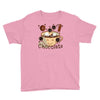 hot chocolate time! Youth Tee