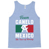 The Face of Boxing Tank Top