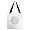 cannon films classic retro movie studio Tote Bags