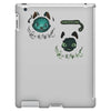 cheshire shadows iPad 3 and 4 Case