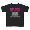 Gemini Woman Toddler T-shirt