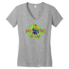 i&rsquo;m skeletons of fun! Women's V-Neck T-Shirt