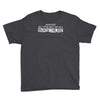 retired funny Youth Tee