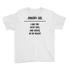 January Girl Youth Tee