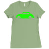 oldschool Ladies Fitted T-Shirt