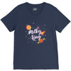 Milky Way V-Neck Tee