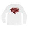 super mom 2 Long Sleeve Shirts