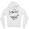 isla numblar Zipper Hoodie