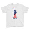 4th of july Youth Tee