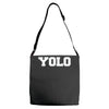 yolo Adjustable Strap Totes