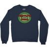 my world is sick and sad Crewneck Sweatshirt