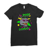 too zuul for school Ladies Fitted T-Shirt