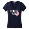 big time rush tv series Women's V-Neck T-Shirt