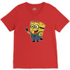minibob V-Neck Tee