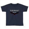fear bats Toddler T-shirt