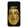gold grenade iPhoneX