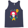 deal with it Tank Top