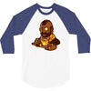 gentleman t 3/4 Sleeve Shirt