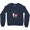 playin' in the sprinkler Crewneck Sweatshirt