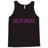 ass of spades Tank Top