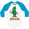 pickles 3/4 Sleeve Shirt