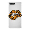 sexy lip biting iPhone 7 Plus Case