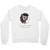 it's what's inside that counts Crewneck Sweatshirt