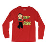 new face Long Sleeve Shirts