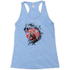 fullmetal circle Racerback Tank